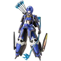 Kotobukiya Phantasy Star Online 2 Indigo Guardian Shiki Plastikmodellbausatz 1/12 15 Cm One Size