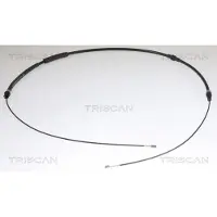 TRISCAN Seilzug, Feststellbremse 8140 291199