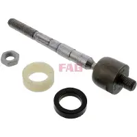 Fag 840 0393 10 Axialgelenk Spurstange für RENAULT LAGUNA III Grandtour (KT0/1) Vorne