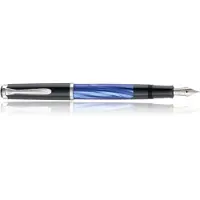 Pelikan Classic M205, Schwarz, Blau
