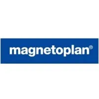 MAGNETOPLAN Wandflipchart inkl. 20 Blatt Papier