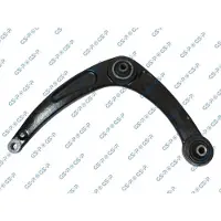 GSP S060146 Querlenker für CITROËN BERLINGO (B9) passend für PEUGEOT 307 CC (3B) 307 (3A/C) PARTNER Tepee