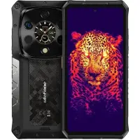 Ulefone Armor 28 Ultra Thermal Version, 16,9 cm (6.67"), 16 GB, 1 TB, 50 MP, Android 14, Schwarz
