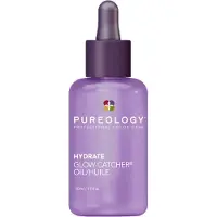 Pureology Hydrate Glow Catcher Hydrating Hair Oil For Dry, Frizzy Hair 50ml