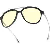 Gunnar Gaming Brille COD-Ghost Onyx/Mercury Amber