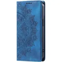 CoverKingz Hülle für Apple iPhone 17 Handyhülle Flip Case Cover Tasche Etui Mandala