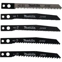 Makita Stichsaegeblaetter Sortiment