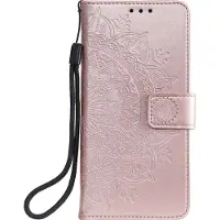CoverKingz Hülle für Xiaomi 11 Lite NE/Mi 11 Lite 5G Handyhülle Flip Schutzhülle Mandala