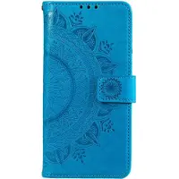 CoverKingz Hülle für Xiaomi 12 Pro Handyhülle Flip Case Cover Handy Tasche Etui Mandala