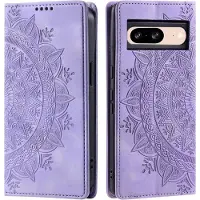 CoverKingz Hülle für Google Pixel 9/9 Pro Handyhülle Flip Case Cover Tasche Etui Mandala