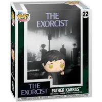 Funko POP! Cover Damien Karras Figur