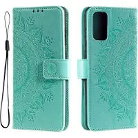CoverKingz Hülle für Samsung Galaxy A53 5G Handyhülle Flip Case Cover Tasche Etui Mandala