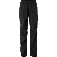 Vaude Bike Regenhose für Damen mit Reißverschluss fürs Radfahren Yaras IV