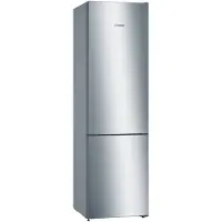 Bosch Serie 4 KGN39VLEB, 368 l, SN-T, 14 kg/24h, E, Fresh Zone Fach, Edelstahl