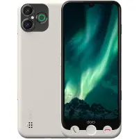 Doro Aurora 31 15.5 cm 6.1 Dual SIM Android 14 4G USB Type-C 6 GB 28 5000 mAh