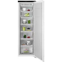 AEG Einbaugefrierschrank 7000 "TB7NA181DC" 176,9 cm hoch 55,7 cm breit Temperatur-Warnung: optisch