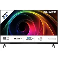 Sharp 32HA1205E, 81,3 cm (32"), 1366 x 768 Pixel, HD
