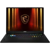 MSI Vector 18 HX AI - Notebook 18" - Core Ultra 9-275HX - RTX 5090 - 32GB RAM - 16 TB NVMe - Win11