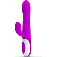 Pretty Love - Dempsey Aufblasbarer Vibrator 1 St