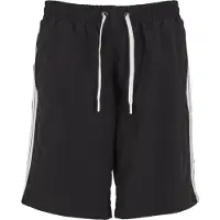 Urban Classics Board Patched Stripe Badeshorts