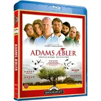 SMD ADAMS ÆBLER - Kun DK tekst og DK Tale - Notice only Danish subtitles and DK spoken lyrics
