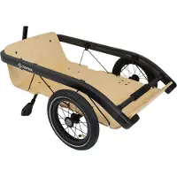 Hamax Venture Cargo+ Fahrradanhänger