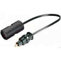 Herth+Buss HERTH&BUSS Adapter Steckdose DIN/ISO 4165 - 51306342