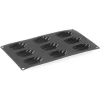 Hendi Madeleines 70x47x17 GN 1/3