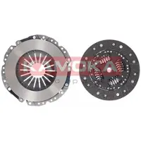 KAMOKA Kupplungssatz Kupplung für OPEL Corsa C Schrägheck (X01) KC086