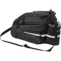 Vaude Silkroad Racktime Snap-it 2.0 black 11 Liter