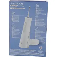 Oral-B Elektrische Zahnbürste Aquacare Pro 6