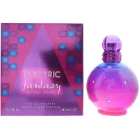 Britney Spears Electric Fantasy Eau De Toilette 100 ml (woman)