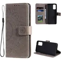 CoverKingz Hülle für Samsung Galaxy A13 4G Handyhülle Flip Case Cover Schutzhülle Mandala