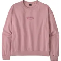 Patagonia Sweatshirt Damen 95 Oval Logo