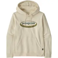 Patagonia Kapuzensweatshirt 95 Oval Uprisal