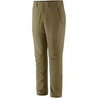 Patagonia - Leichte, elastische Wanderhose &ndash; Herren &ndash; M's Terravia Trail Pants - M's Terravia Trail Pants - Reg Sage Khaki für Herren