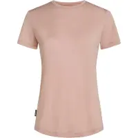 Icebreaker Damen T-Shirts/Tanks ku.Arm Da Merino Blend 125 Cool-Lite Sphere SS Tee