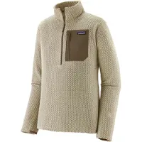 Patagonia - Schnell trocknendes Fleece mit Reißverschluss und Wabenprägung &ndash; Herren &ndash; M's R1 Air Zip Neck - M's R1 Air Zip Neck