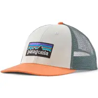 Patagonia Schirmmütze P-6 LOGO LOPRO TRUCKER HAT herren
