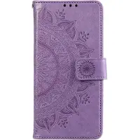 CoverKingz Hülle für Xiaomi 12 Pro Handyhülle Flip Case Cover Handy Tasche Etui Mandala