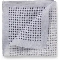 BOSS BY BECKHAM Einstecktuch aus Leinen und Baumwolle Grösse ONESI