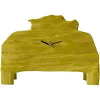 HK Living - Standuhr (Teun Zwets), khaki