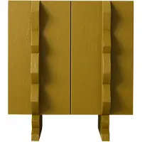 HK Living - Forma Schrank, olive green