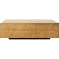 HK Living - Teak cube, large, Teakholz