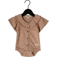 Baje Studio Baby Strampler Gaia - Zand - Größe 62