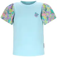 B.NOSY Shirt "Thessa" in Hellblau - 134/140