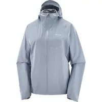 Salomon - Wasserfeste und winddichte Trailjacke &ndash; Damen / Frau &ndash; Bonatti Waterproof Jkt W Trade Winds - Bonatti Waterproof Jkt W Trade