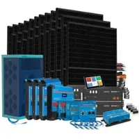 Offgridtec HomePremium M USV Solaranlage 13500Wp US5000 19,2kWh... - 0% MwST. (Angebot gemäß §12 USt Gesetz.)