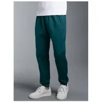 Trigema Sweathose "Jogginghose", Damen, Gr. M, US-Größen, blau (saphir), Sweatware, 70% Baumwolle, 30% Polyester, Hosen Sweathose