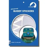 Finkid Reflective Buddy Stickers boffu (804000) onesize